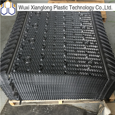 915mm 1220mm 1520mm International Cooling Tower Fill PVC Cooling Tower Filling Material