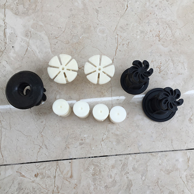 2.625" Cooling Tower Nozzles Sprayer Spiral Target Crossflow Nozzle