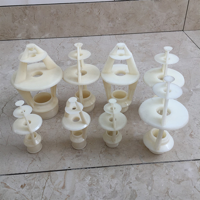 Spiral Target Crossflow Cooling Tower Nozzles Cooling Tower Sprinkler Head
