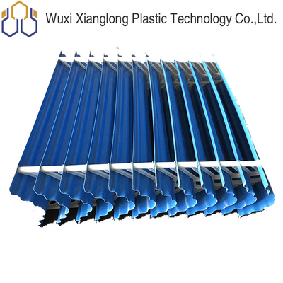 PVC Eliminator In Cooling Tower Components Evaporative Condenser Drift Eliminators