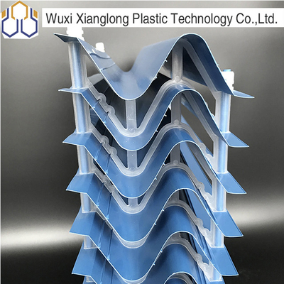S Shaped PVC Drift Eliminator Blade Type Cooling Tower Drift Eliminator