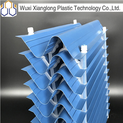 S Shaped PVC Drift Eliminator Blade Type Cooling Tower Drift Eliminator