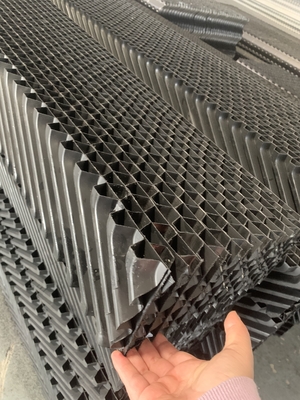 Industrial Counterflow Water Cooling Tower PVC Drift Eliminators