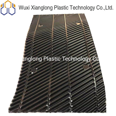 Innovative Cooling Tower Media for Temperature and Humidity Management