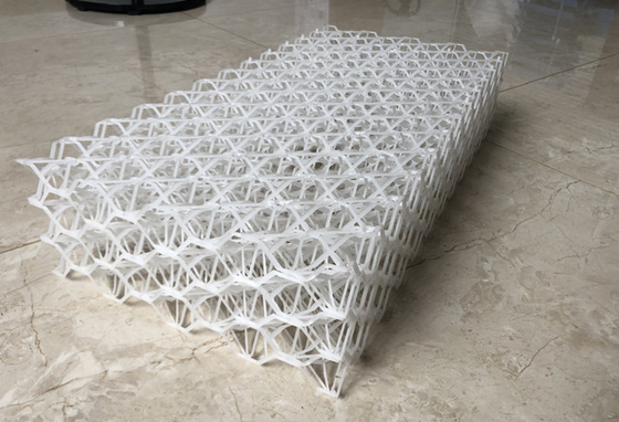 Splash Fill Wet Net Filler Cooling Filler Cooling Tower Trickle Fills
