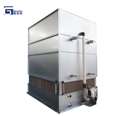 Counterflow Air Cooled Evaporative Condenser Cooling Tower