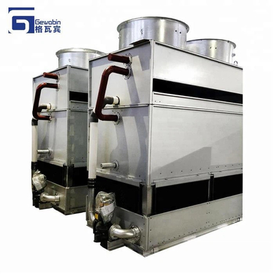 Composite Cooling Towers And Evaporative Condenser