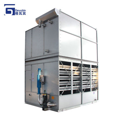 Competitive Price Evaporative Condenser Water Saving Closed Cooling Tower Counter-flow Closed Cooling Tower
