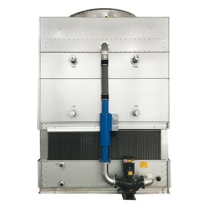 Counterflow Air Cooled Evaporative Condenser Cooling Tower