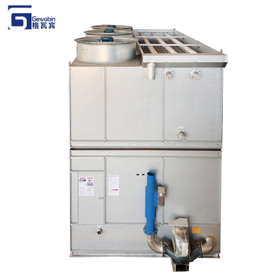 Industrial Counter Flow Cooling Tower Air Cooled Evaporative Condenser