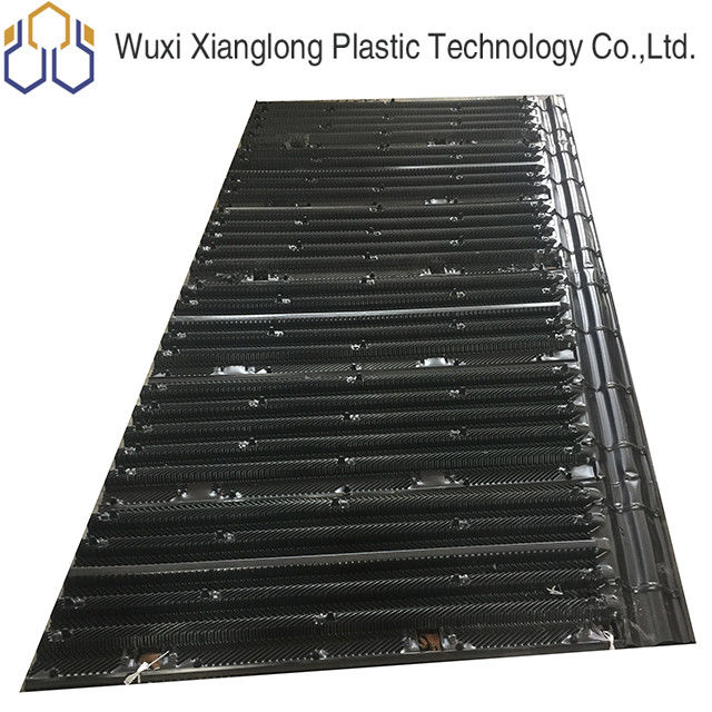 1300mm Plastic Cooling Tower Pad 0.38-0.6mm