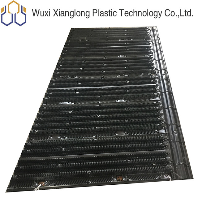 Plastic Cooling Tower Pad Evaporative Cooling Pads film fills for cooling towers WXR