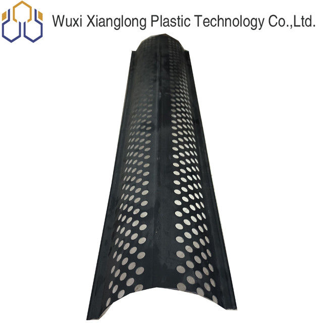 Rigid PVC V Bar Splash Type Fill Cooling Tower Eliminator In Cooling Tower