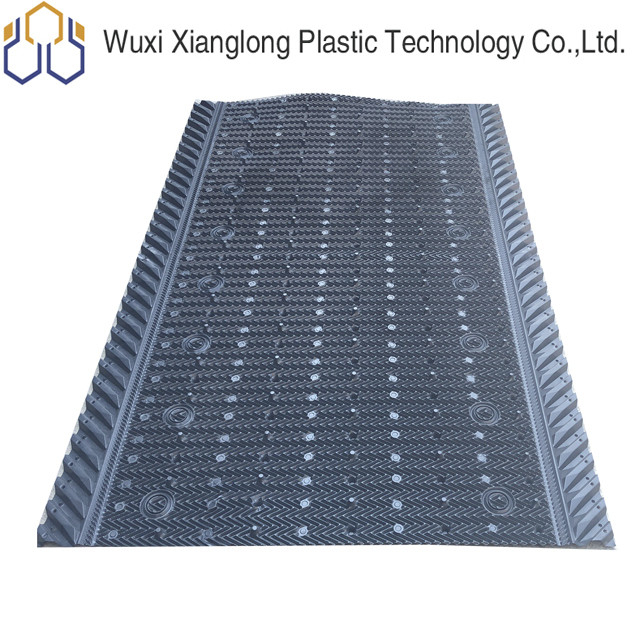 0.38mm Cooling Tower Filling Material 760mm 915mm 1020mm 1220mm 1320mm 1520mm ML PVC Fill