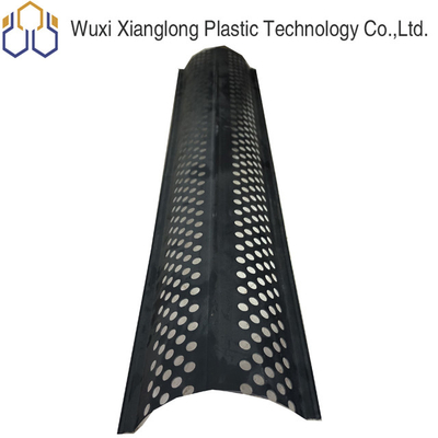 Rigid PVC V Bar Splash Type Fill Cooling Tower Eliminator In Cooling Tower