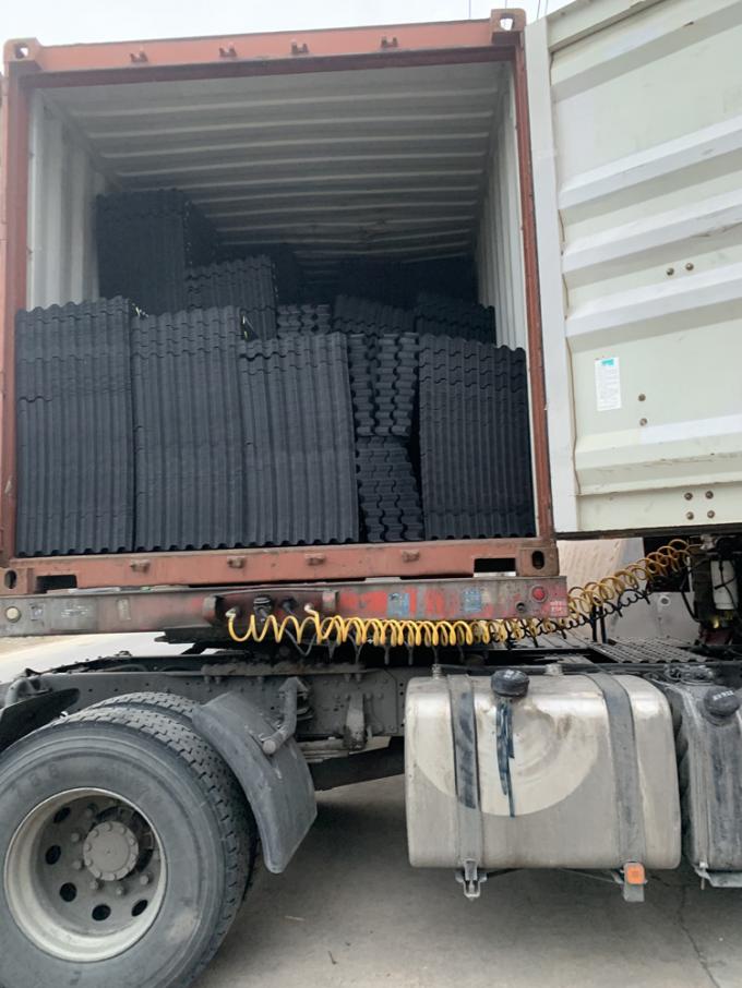 PVC Fill Packing Cooling Tower Plastic Cooling Tower Fill